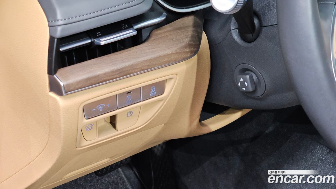 Genesis G80 2023