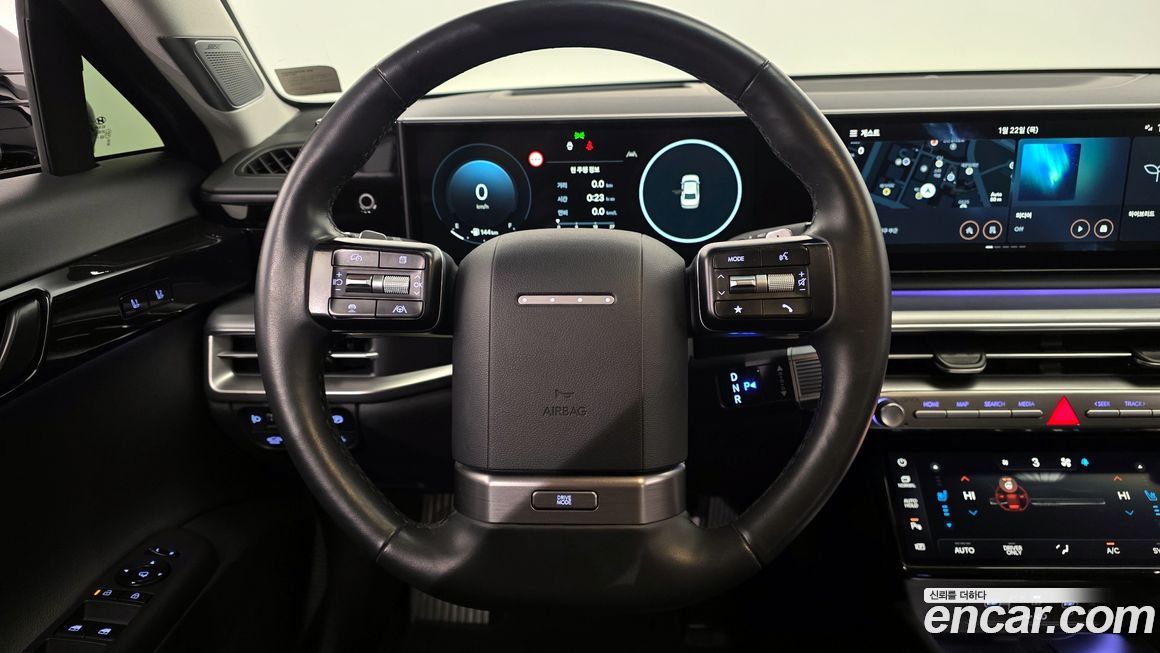 Hyundai Grandeur 2023