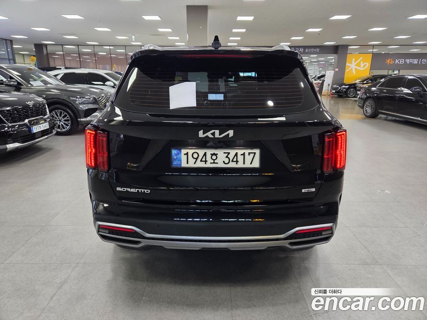 Kia Sorento 2023