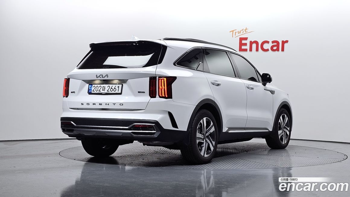 Kia Sorento 2022