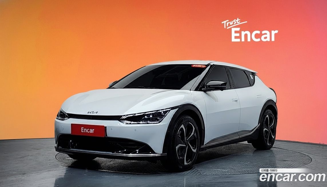 Kia EV6 2024