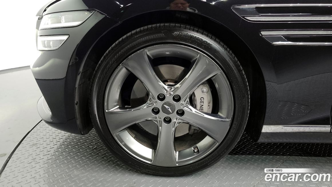 Genesis G80 2023