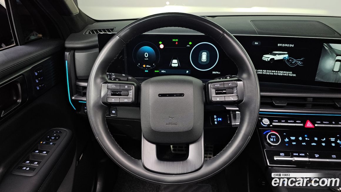 Hyundai Santafe 2024