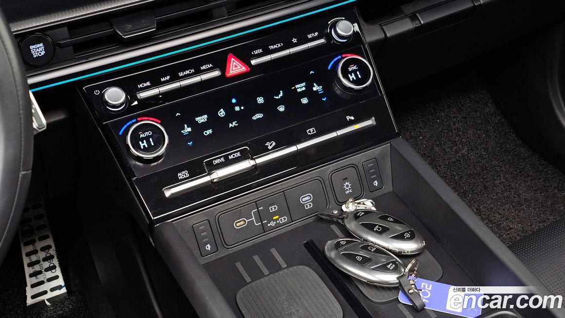 Hyundai Santafe 2024