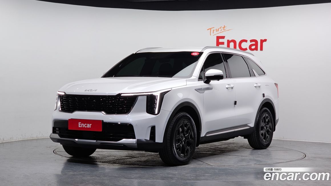 Kia Sorento 2024