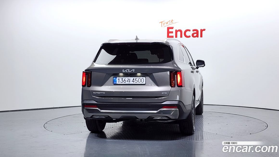 Kia Sorento 2025