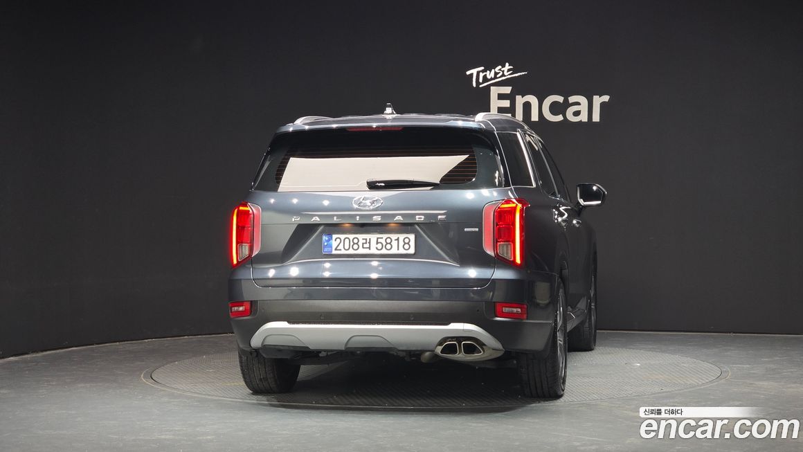 Hyundai Palisade 2022