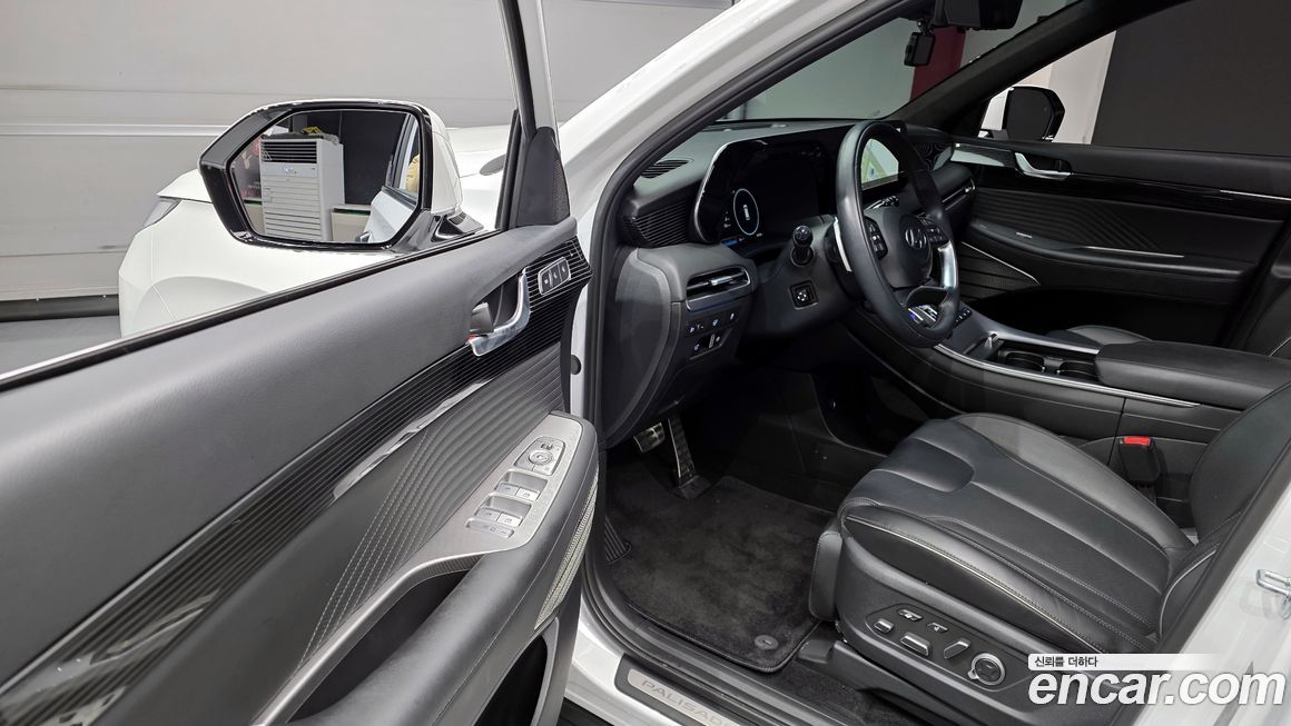 Hyundai Palisade 2023