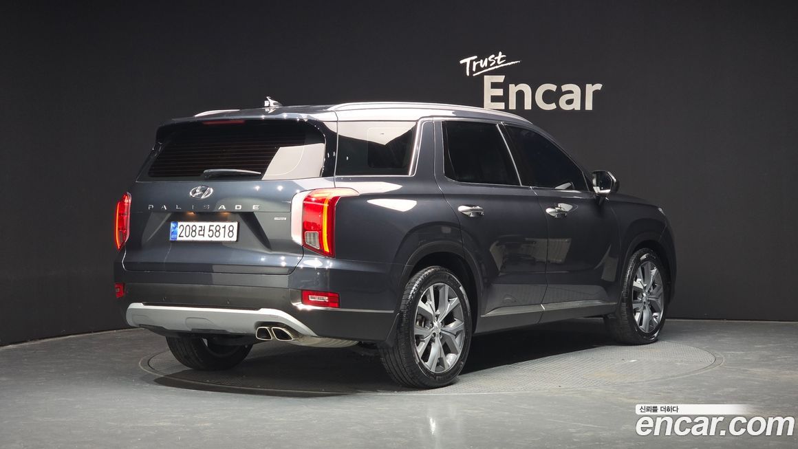 Hyundai Palisade 2022