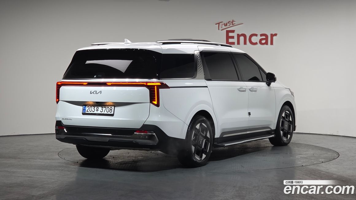 Kia Canival 2025