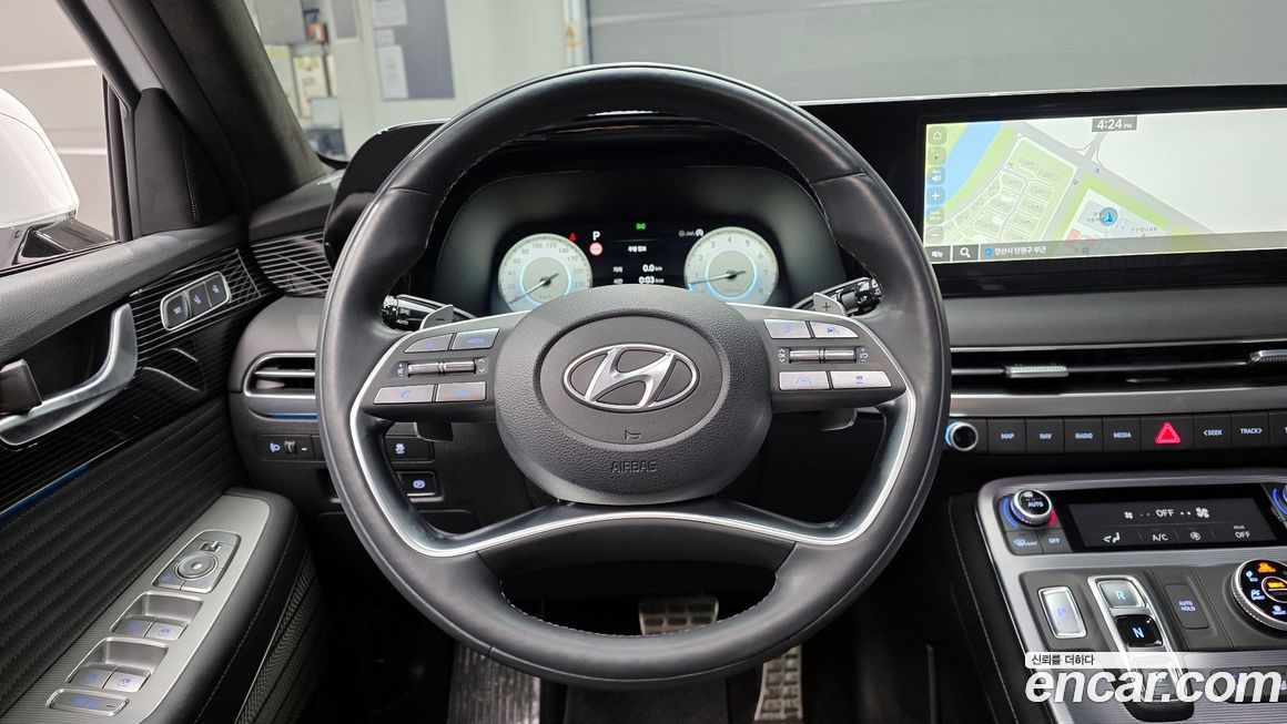 Hyundai Palisade 2023