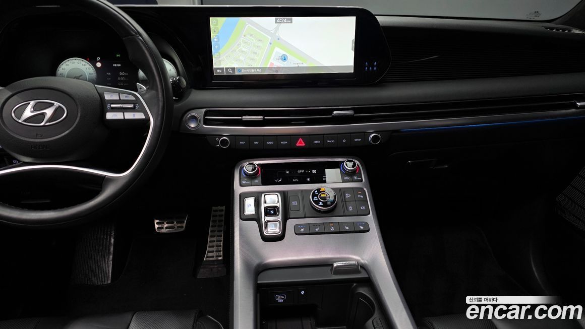 Hyundai Palisade 2023