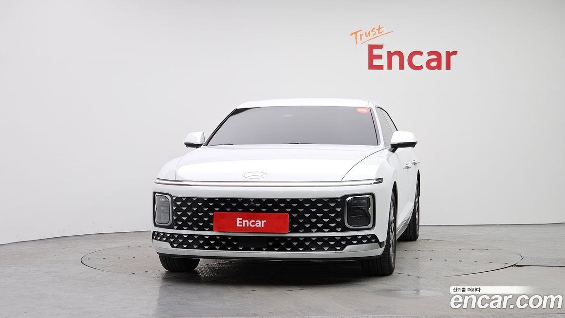 Hyundai Grandeur 2025