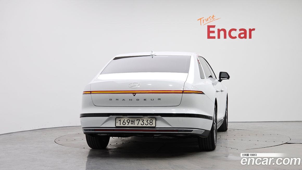 Hyundai Grandeur 2025