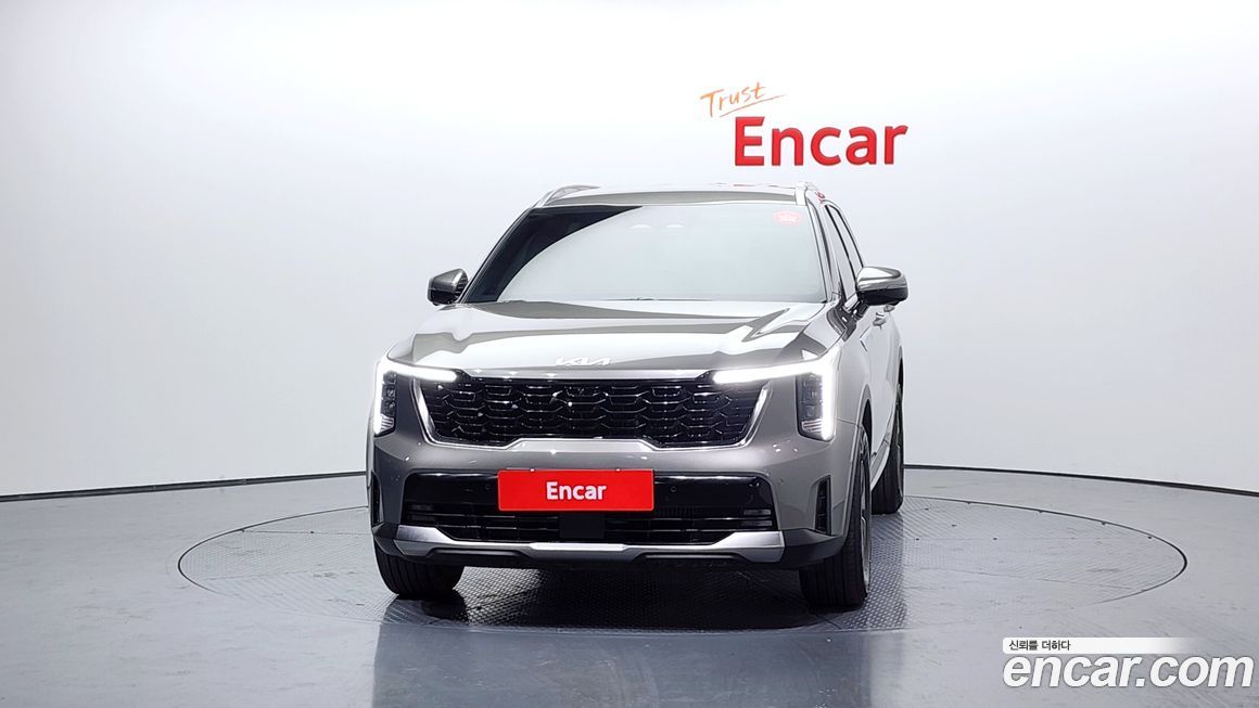 Kia Sorento 2025
