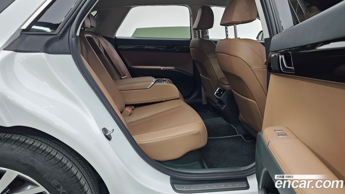 Hyundai Grandeur 2025