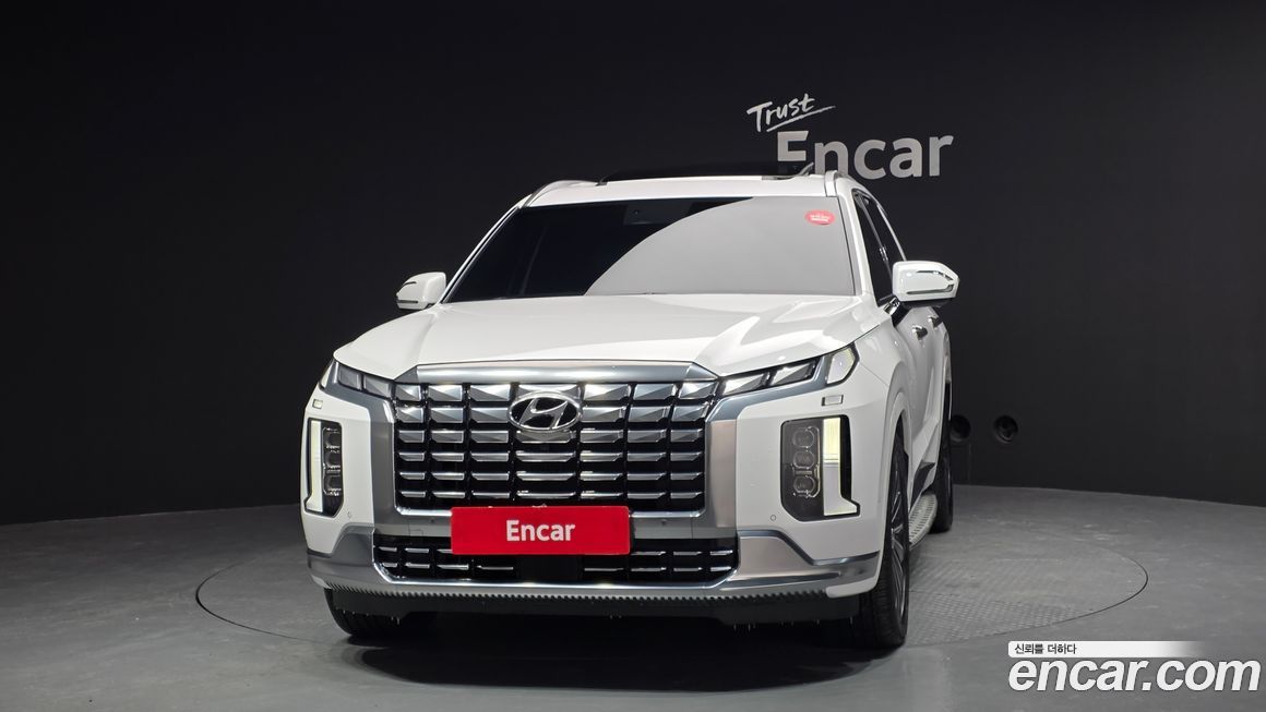 Hyundai Palisade 2023