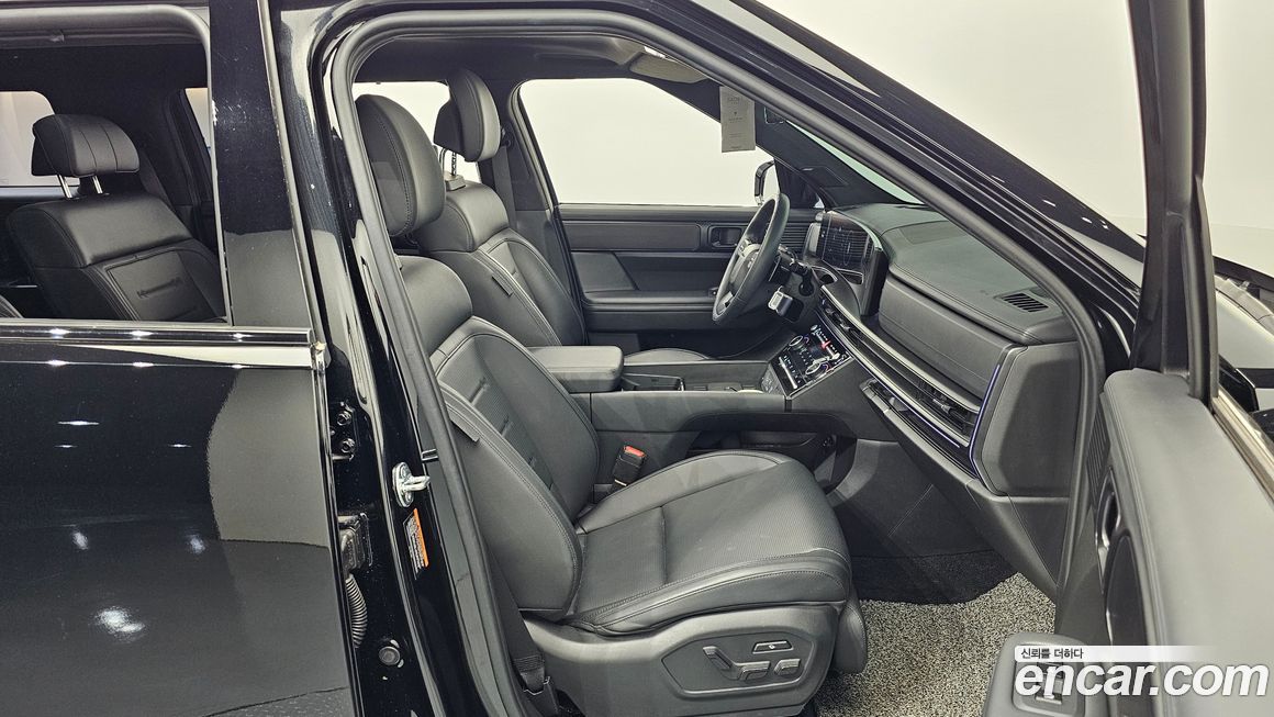 Hyundai Santafe 2024