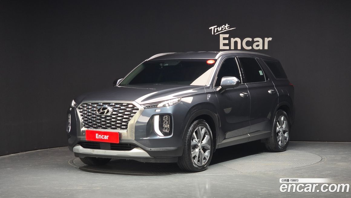 Hyundai Palisade 2022