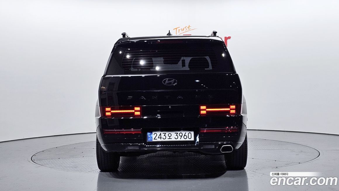 Hyundai Santafe 2024