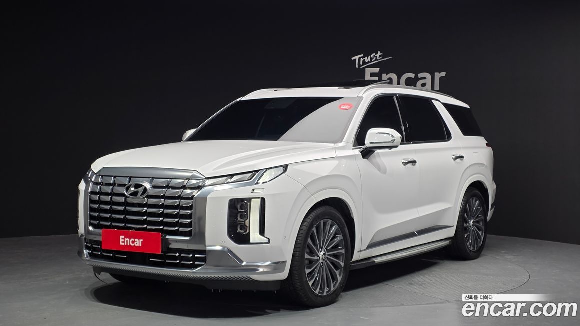 Hyundai Palisade 2023