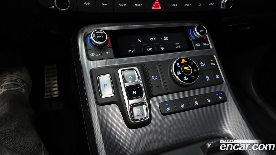 Hyundai Palisade 2023