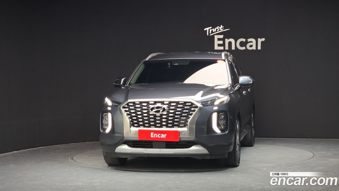 Hyundai Palisade 2022