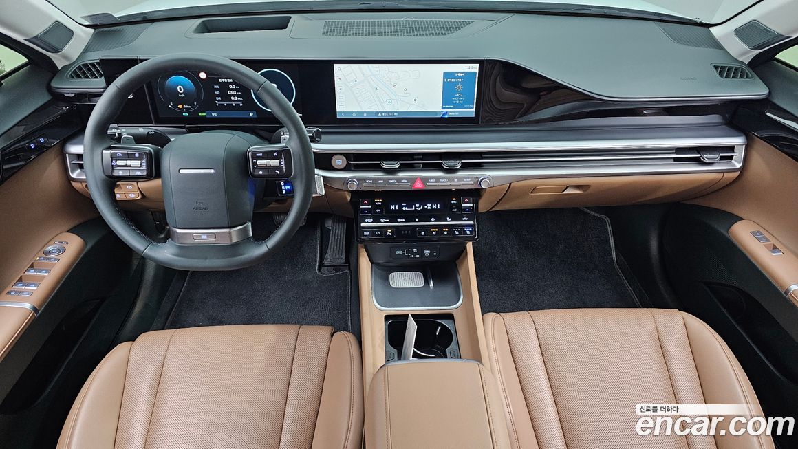 Hyundai Grandeur 2025