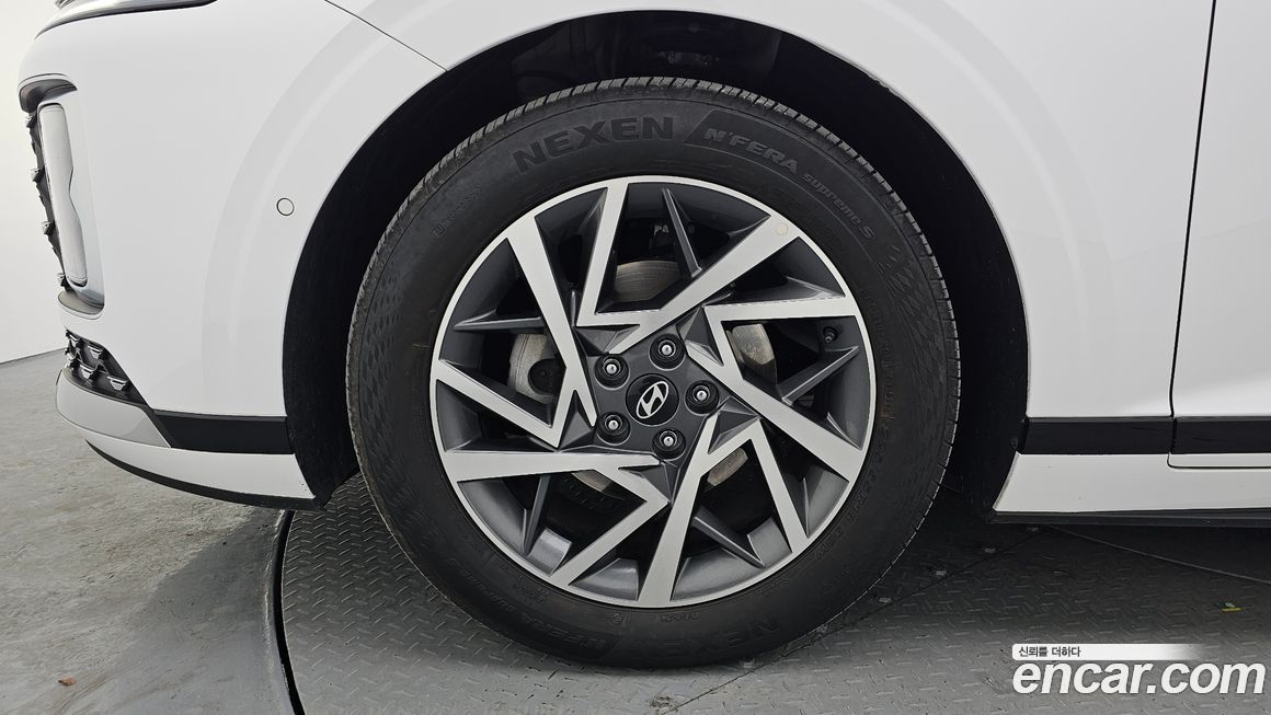 Hyundai Grandeur 2025