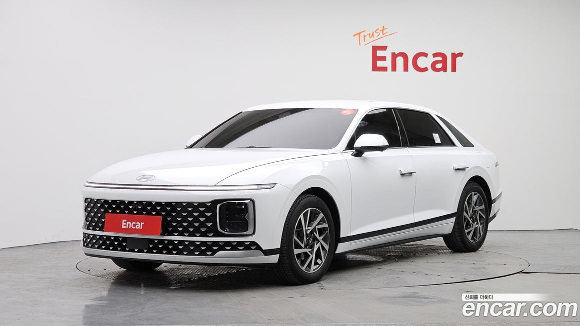 Hyundai Grandeur 2025