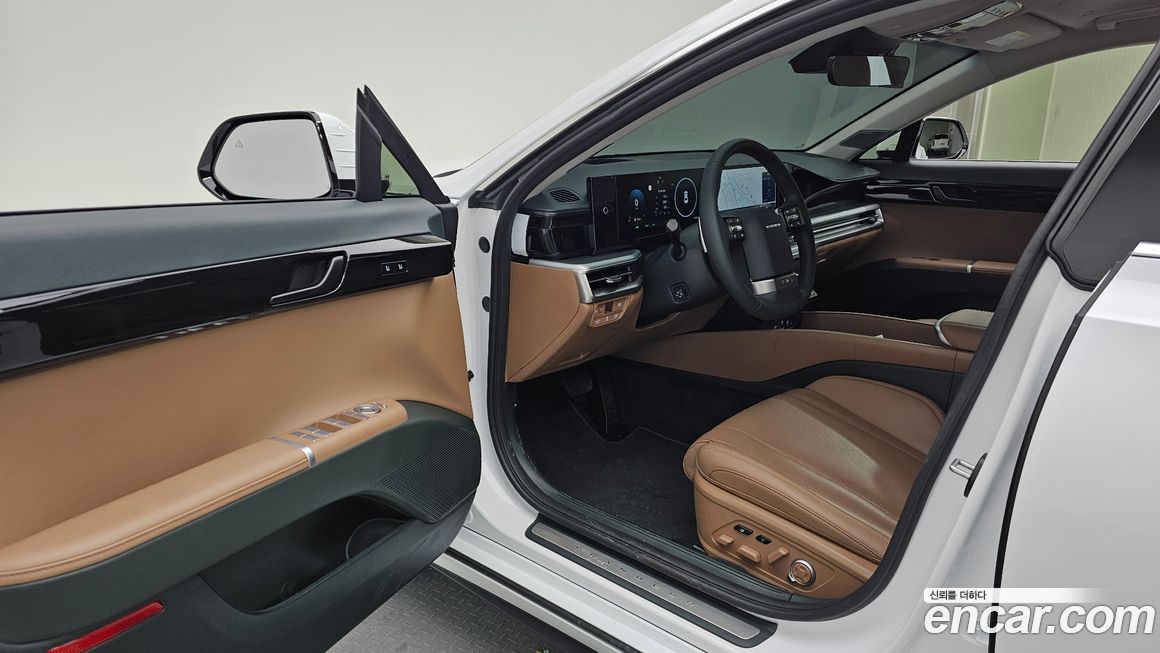 Hyundai Grandeur 2025