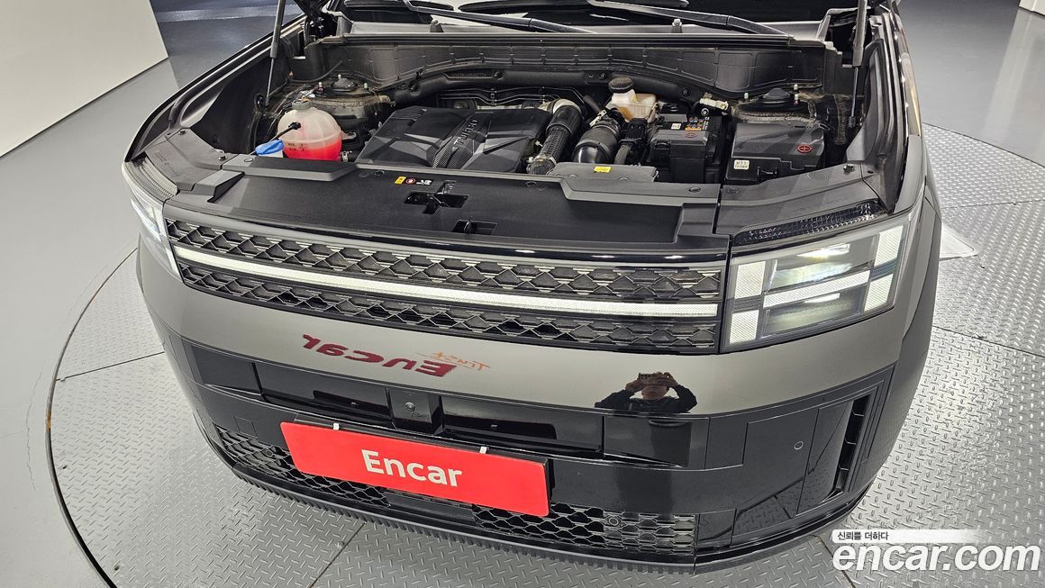 Hyundai Santafe 2024