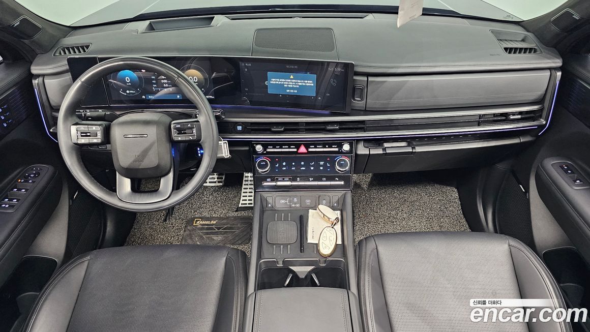 Hyundai Santafe 2024