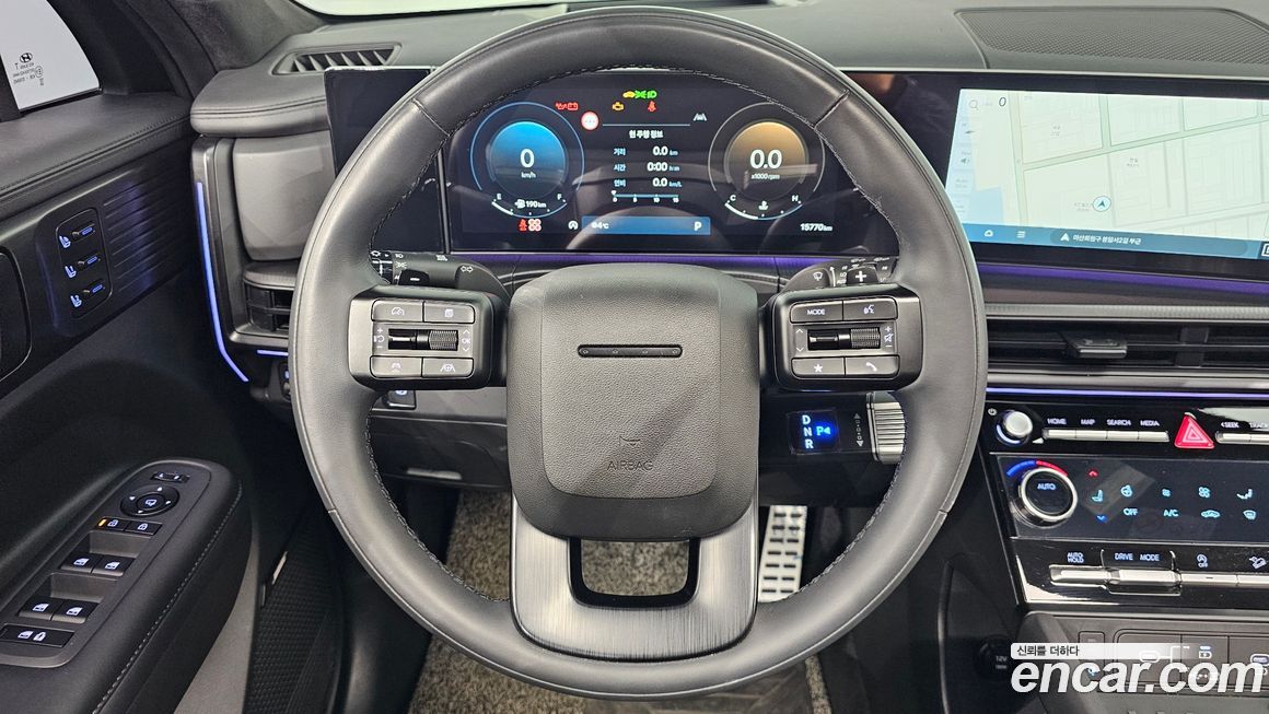 Hyundai Santafe 2024