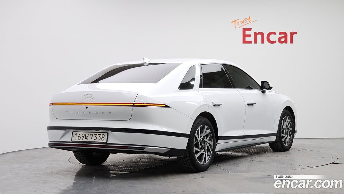 Hyundai Grandeur 2025