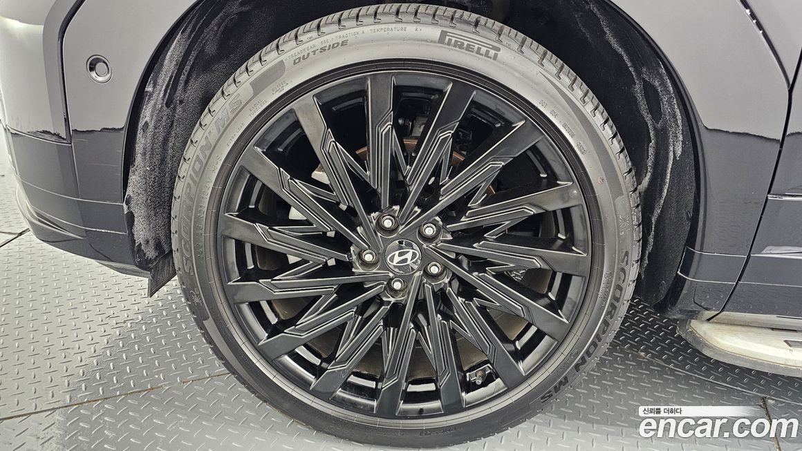 Hyundai Santafe 2024