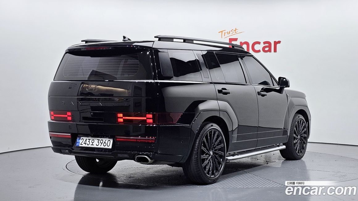 Hyundai Santafe 2024