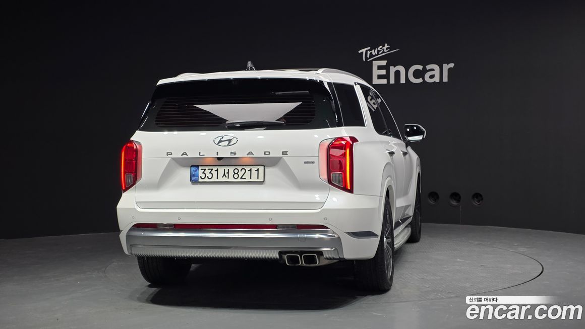 Hyundai Palisade 2023