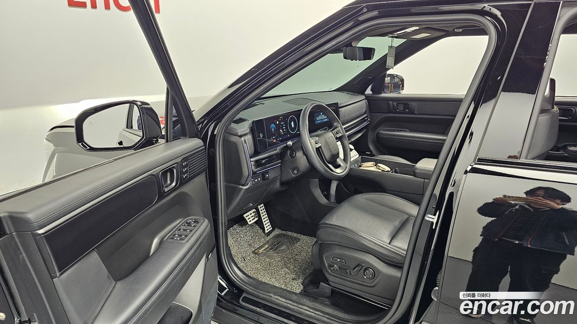 Hyundai Santafe 2024