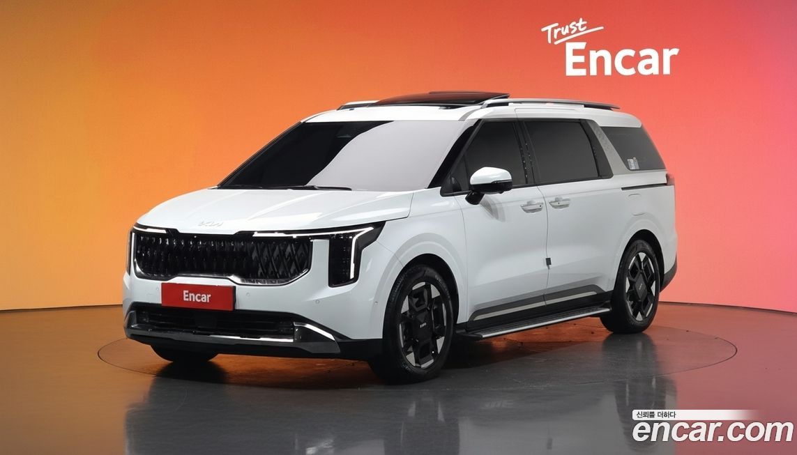 Kia Canival 2025