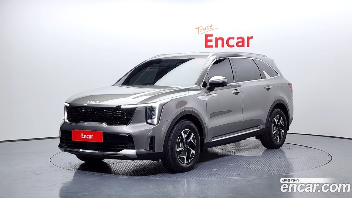 Kia Sorento 2025
