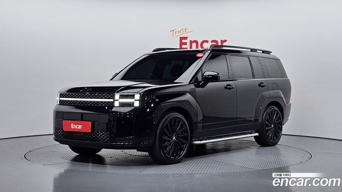 Hyundai Santafe 2024