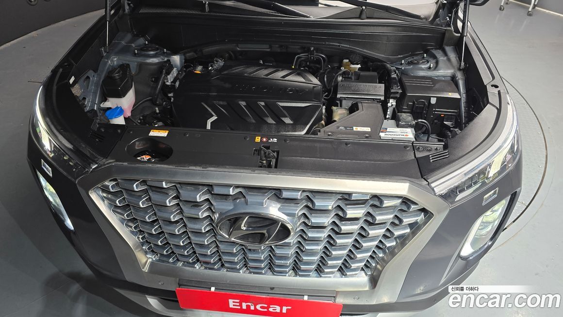 Hyundai Palisade 2022