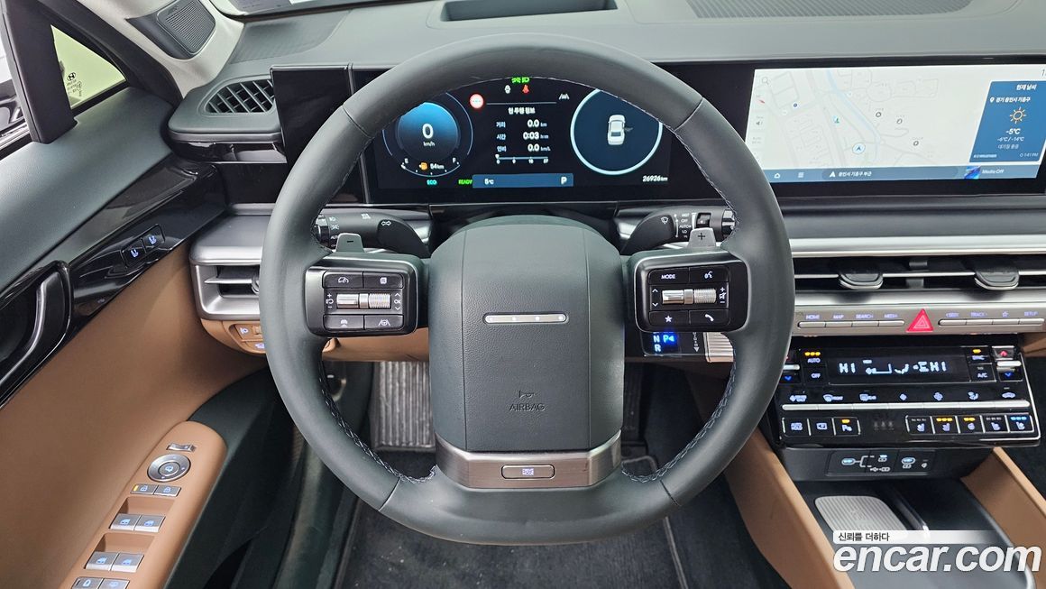 Hyundai Grandeur 2025