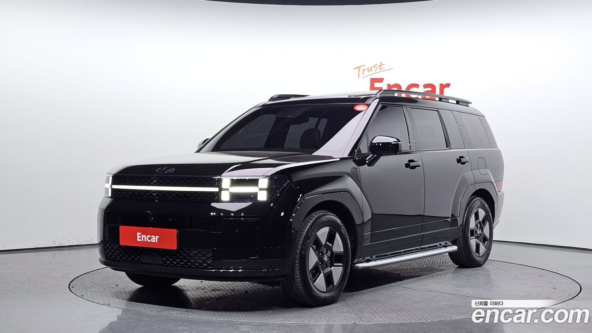 Hyundai Santafe 2024