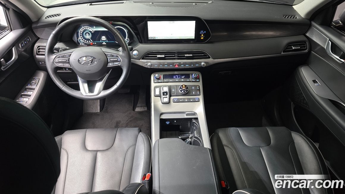 Hyundai Palisade 2022