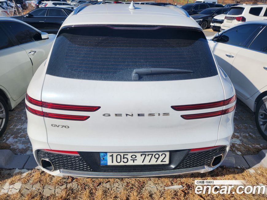 Genesis GV70 2023