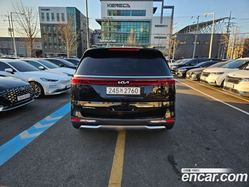 Kia Canival 2023