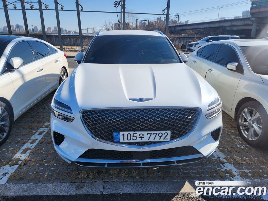 Genesis GV70 2023