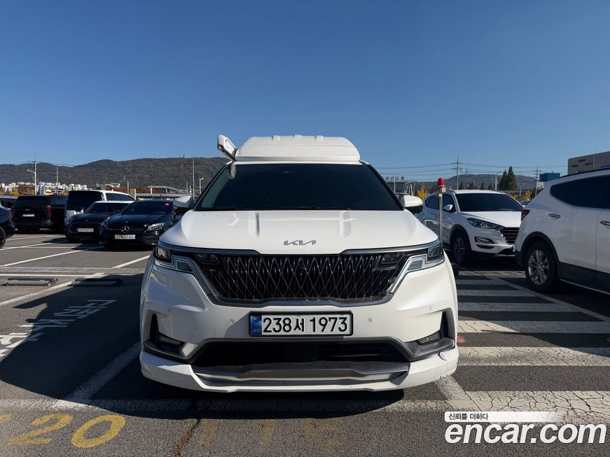 Kia Canival 2023
